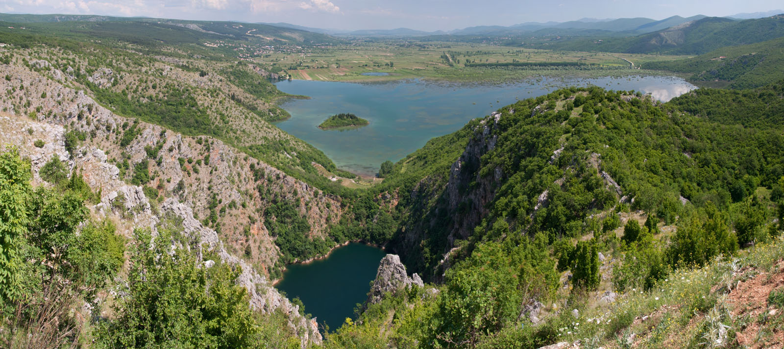 PROLOSKO BLATO PANORAMA